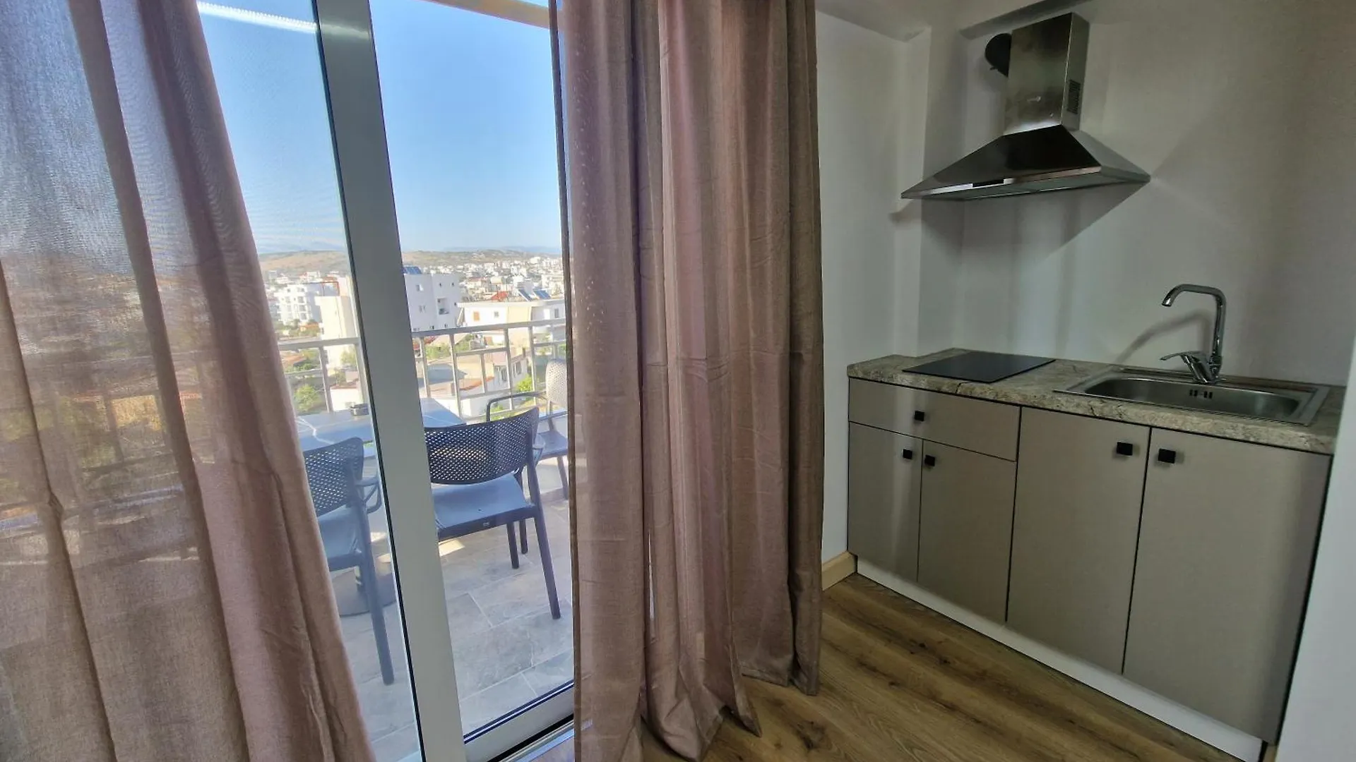 *** Hotel Sea'S Villa Ksamil Albania
