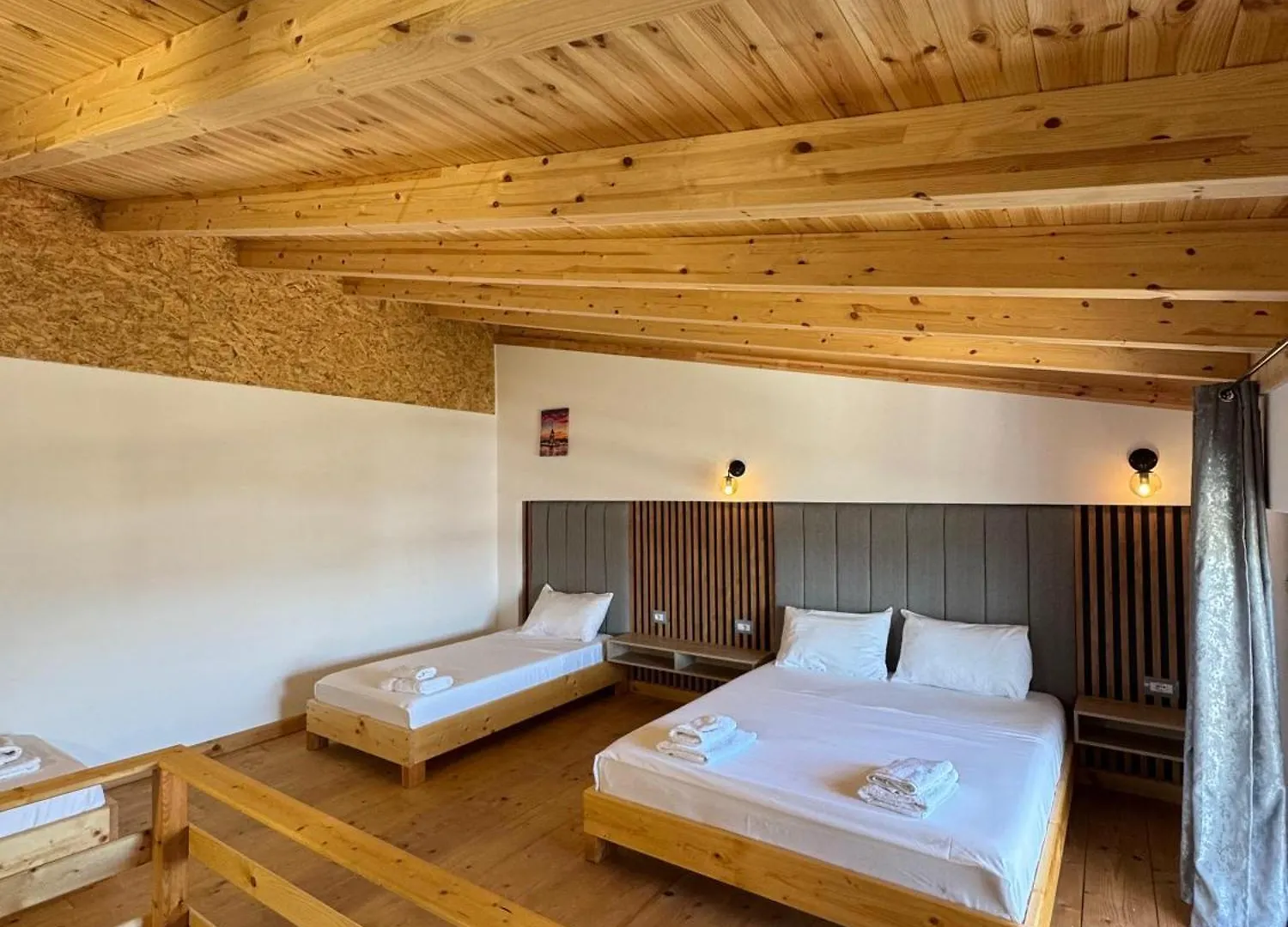 Sea'S Villa Ksamil Hotell