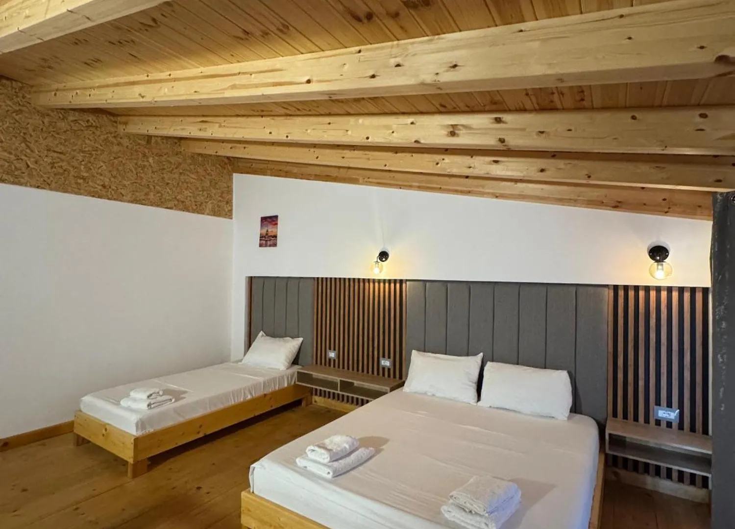 Hotel Sea'S Villa Ksamil